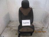 Asiento delantero del pasajero