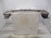 Front bumper support beam