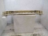 Front bumper support beam