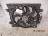 Electric radiator cooling fan