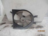 Electric radiator cooling fan