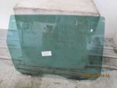 Rear door window glass