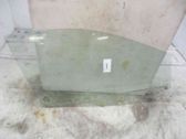 Front door window glass four-door