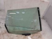 Rear door window glass