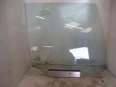 Rear door window glass