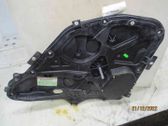 Regulador manual de la ventanilla trasera
