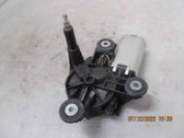Rear window wiper motor