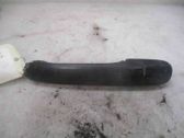 Rear door exterior handle
