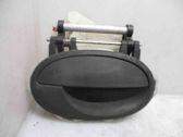 Front door exterior handle