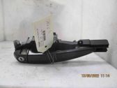 Front door exterior handle