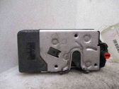 Cerradura de puerta trasera