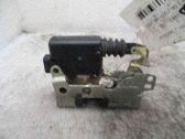 Cerradura de puerta delantera