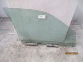 Front door window glass four-door