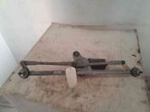 Front wiper linkage