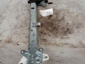 Mécanisme lève-vitre de porte arrière avec moteur
