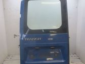 Back/rear loading door
