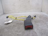 Rear seatbelt buckle