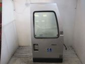 Back/rear loading door