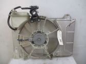 Electric radiator cooling fan