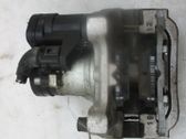Bremssattel hinten