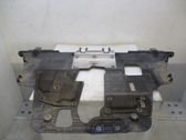 Engine splash shield/under tray