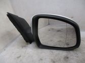 Front door electric wing mirror