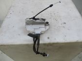 Cerradura de puerta delantera