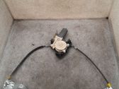 Mécanisme de lève-vitre avec moteur