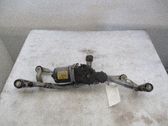 Wischergestänge Wischermotor vorne