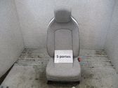 Asiento delantero del pasajero
