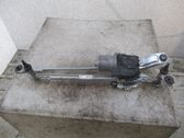 Motor y varillaje del limpiaparabrisas delantero