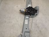 Mécanisme de lève-vitre avec moteur