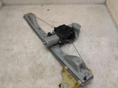 Mécanisme de lève-vitre avec moteur