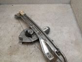 Mécanisme lève-vitre de porte arrière avec moteur