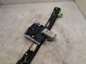 Regulador de puerta trasera con motor
