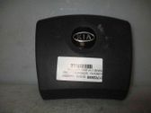 Steering wheel airbag