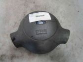 Steering wheel airbag