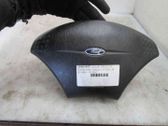Steering wheel airbag