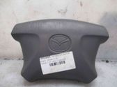 Steering wheel airbag