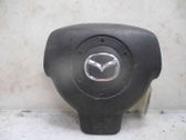 Steering wheel airbag