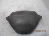 Steering wheel airbag