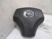 Steering wheel airbag