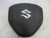 Steering wheel airbag