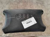 Steering wheel airbag