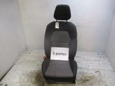 Siège conducteur avant