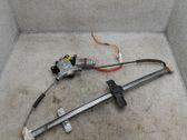 Mécanisme lève-vitre de porte arrière avec moteur