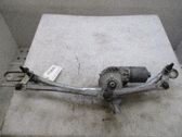 Motor y varillaje del limpiaparabrisas delantero