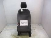 Front driver seat