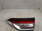 Lampy tylnej klapy bagażnika