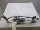 Motor y varillaje del limpiaparabrisas delantero
